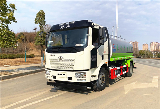 解放灑水車 解放灑水車