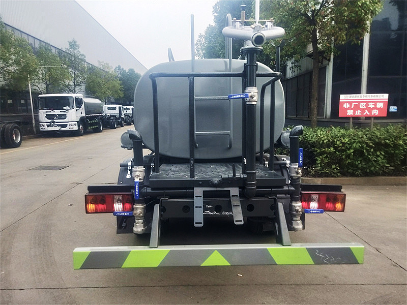 福田2噸灑水車 福田2噸灑水車