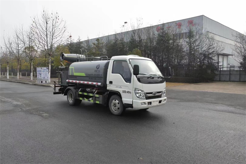 福田小卡3霧炮灑水車(chē) 福田小卡3霧炮灑水車(chē)