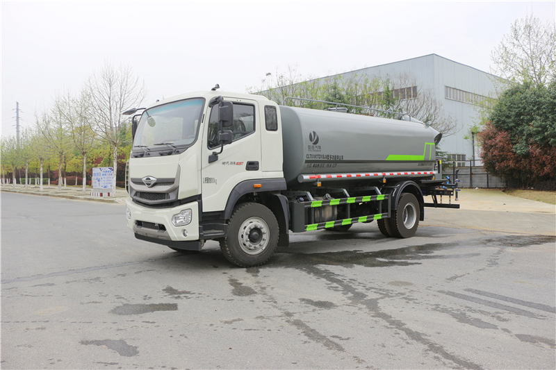 福田ES7霧炮15方灑水車-15方抑塵灑水車價格報(bào)價-湖北盈通 福田ES7霧炮15方灑水車-15方抑塵灑水車價格報(bào)價-湖北盈通