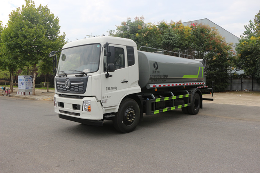 東風(fēng)天錦15方霧炮灑水車-天錦抑塵灑水車價格報(bào)價-湖北盈通 東風(fēng)天錦15方霧炮灑水車-天錦抑塵灑水車價格報(bào)價-湖北盈通