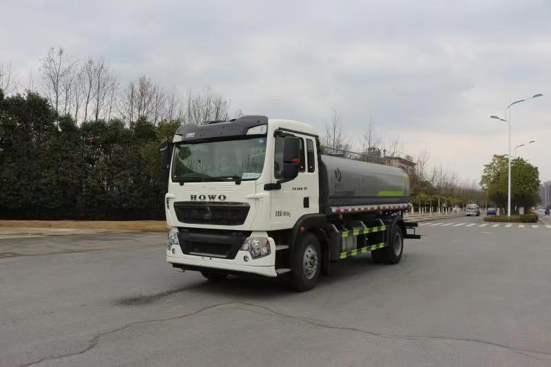 重汽15方灑水車-重汽豪沃15方灑水車價格報(bào)價-湖北盈通 重汽15方灑水車-重汽豪沃15方灑水車價格報(bào)價-湖北盈通