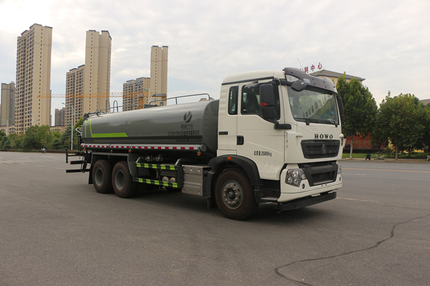 重汽20方霧炮灑水車-重汽20方抑塵灑水車價格-湖北盈通 重汽20方霧炮灑水車-重汽20方抑塵灑水車價格-湖北盈通