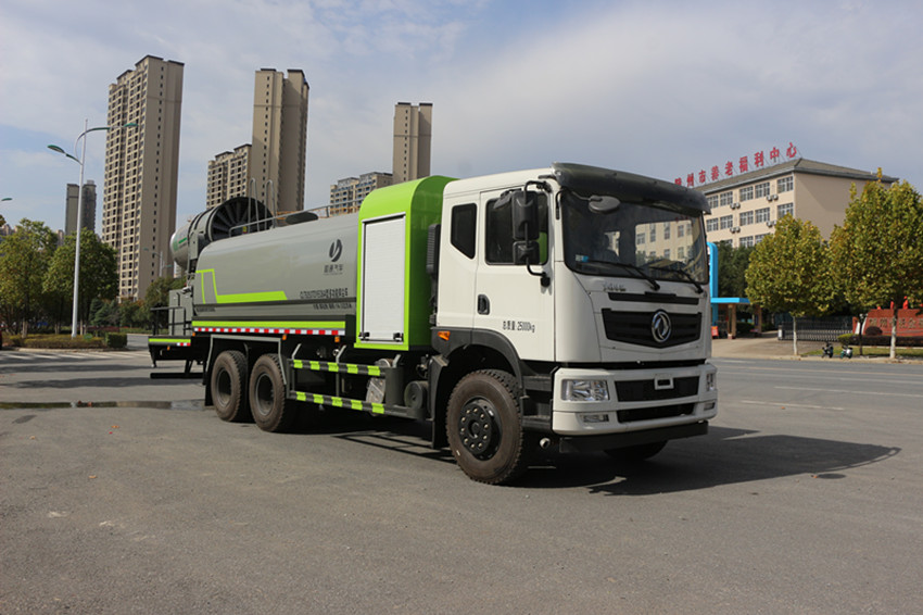東風(fēng)17方大型霧炮灑水車-東風(fēng)大型抑塵灑水車價格-湖北盈通 東風(fēng)17方大型霧炮灑水車-東風(fēng)大型抑塵灑水車價格-湖北盈通